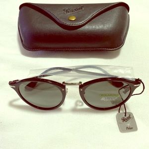 PERSOL CALLIGRAPHER EDITION SUNGLASSES  PO 3166S
